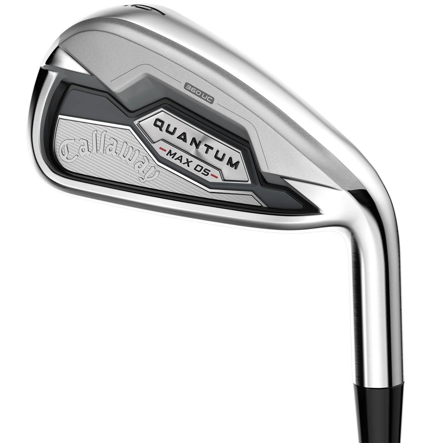 Custom Callaway Quantum Max OS Irons - Image 6