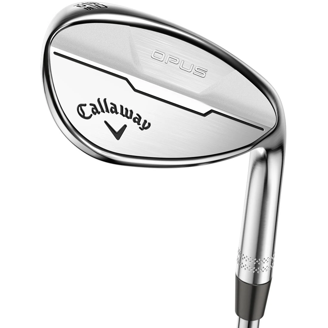 Custom Callaway Women's Opus Brushed Chrome Wedge