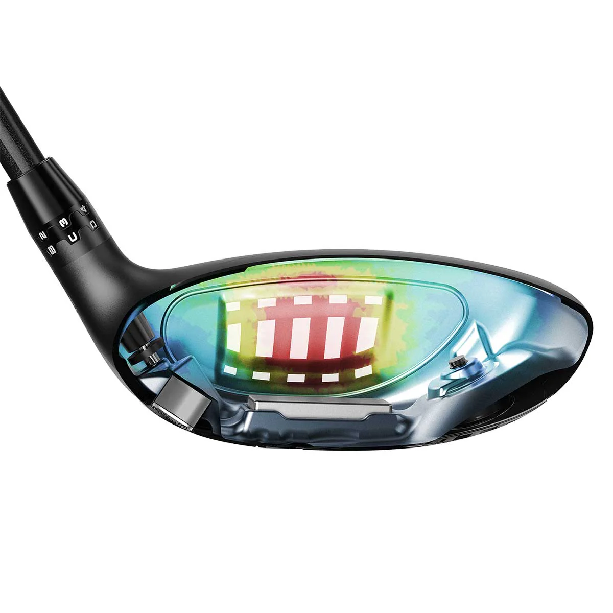 Custom Cobra OPTM LS Titanium Fairway - Image 5