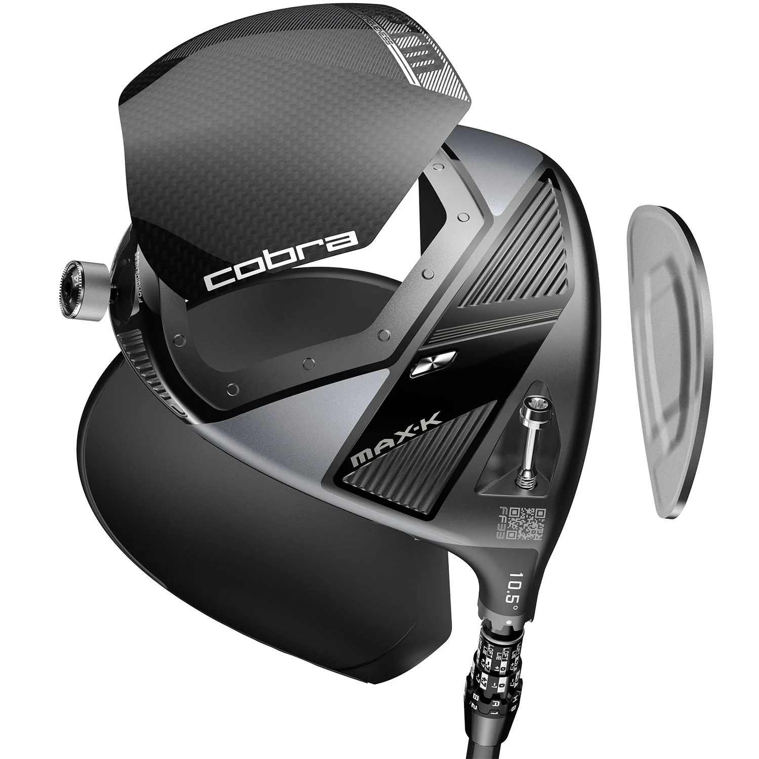 Custom Cobra OPTM Max-K Driver - Image 7