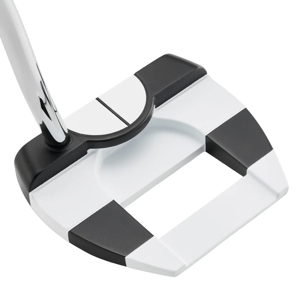 Odyssey Ai-DUAL Jailbird Mini DB 1/2 Ball Putter - Image 4