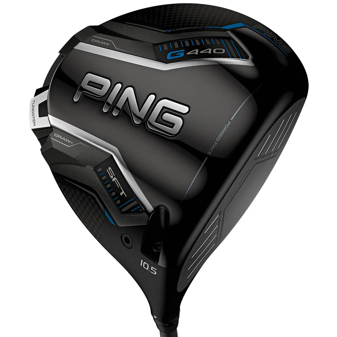 Custom Ping G440 SFT Driver
