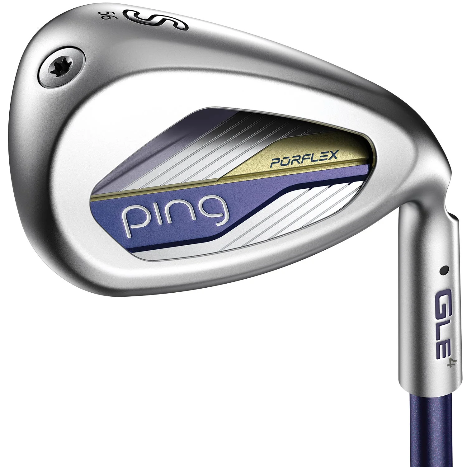 Ping Women's G Le4 Combo Irons - Image 8