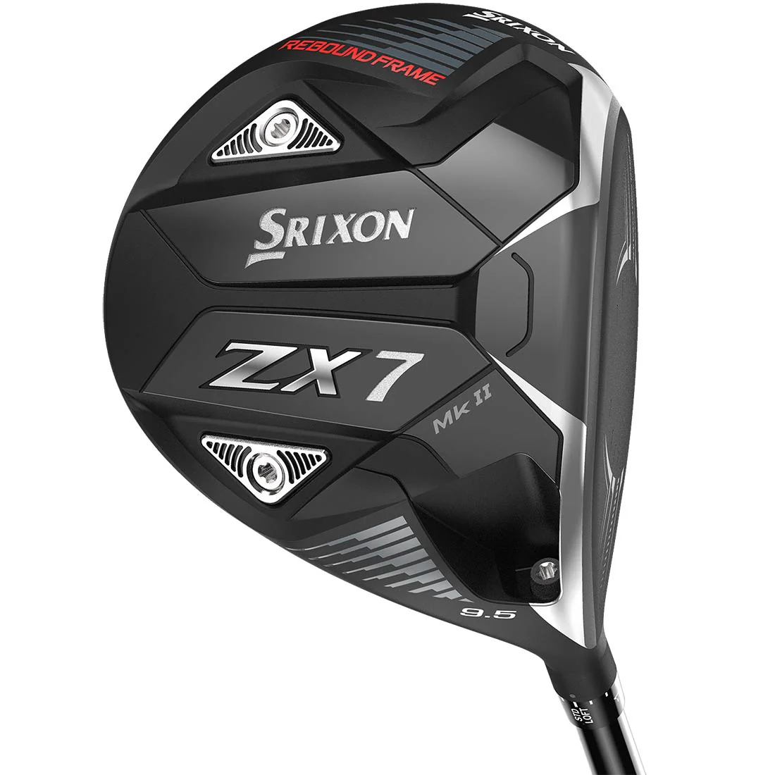 Custom Srixon ZX7 MK II Driver - Image 4