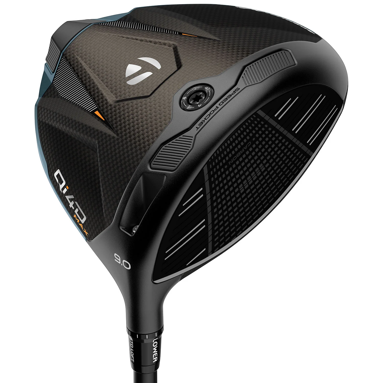 TaylorMade Qi4D Max Driver - Image 4