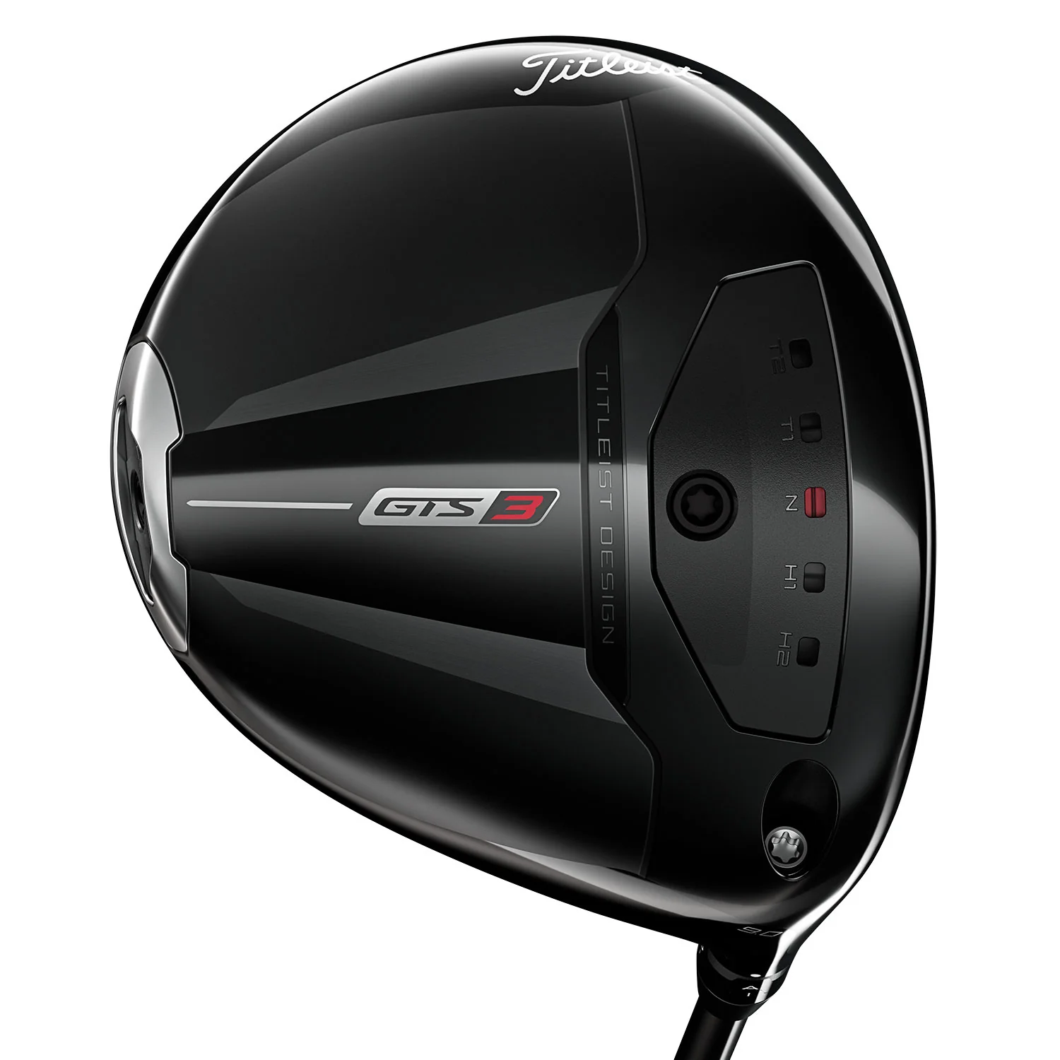 Custom Titleist GTS3 Driver - Image 4