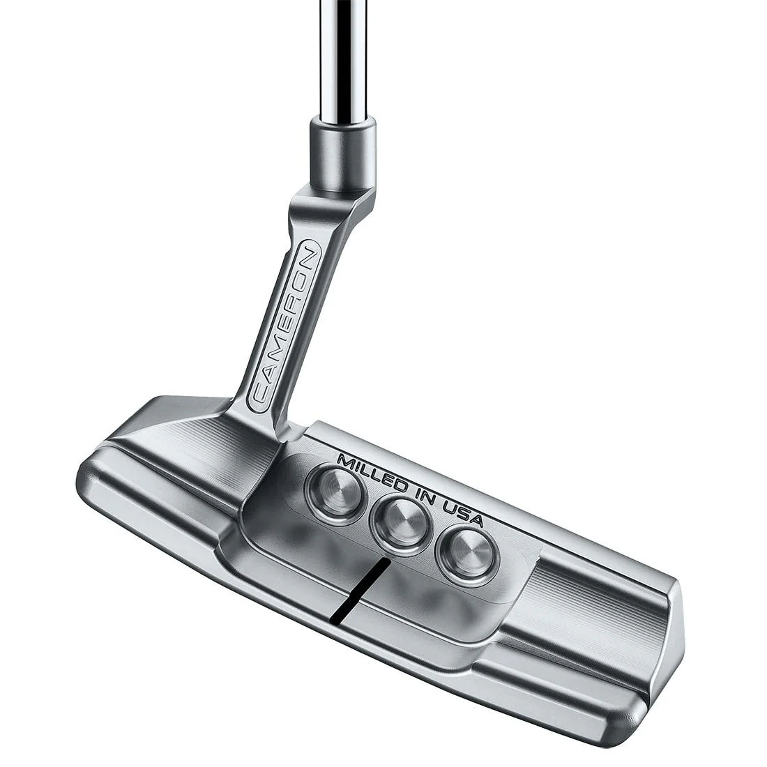 Custom Titleist Scotty Cameron Super Select Squareback 2 Long Design Putter - Image 4