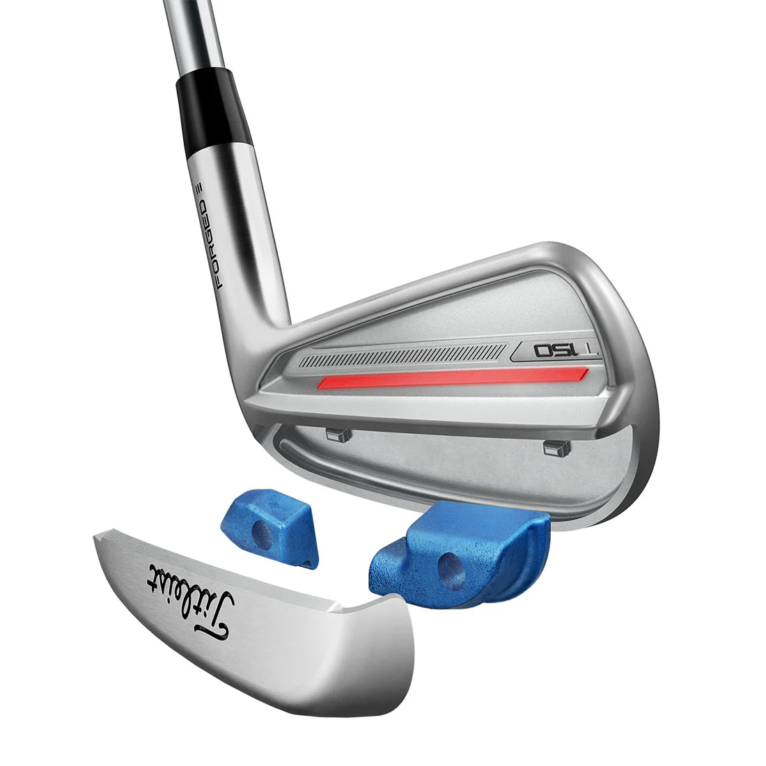 Custom Titleist 2023 T150 Irons - Image 5