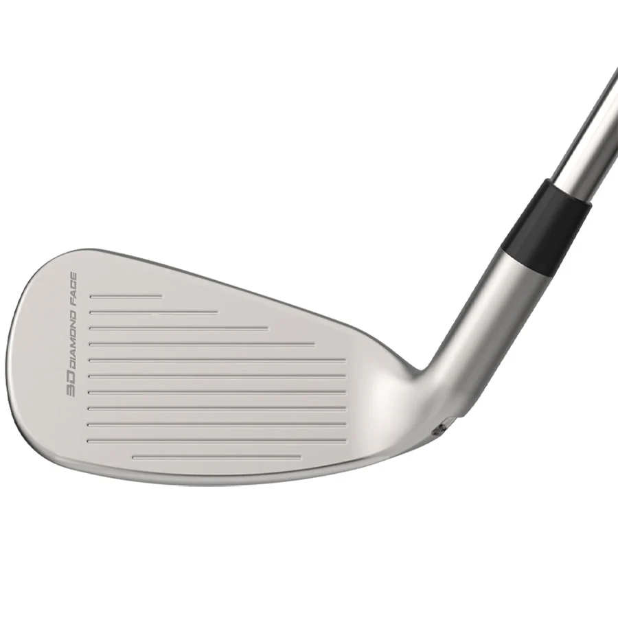 Custom Tour Edge Women's Exotics X725 Irons - Image 3