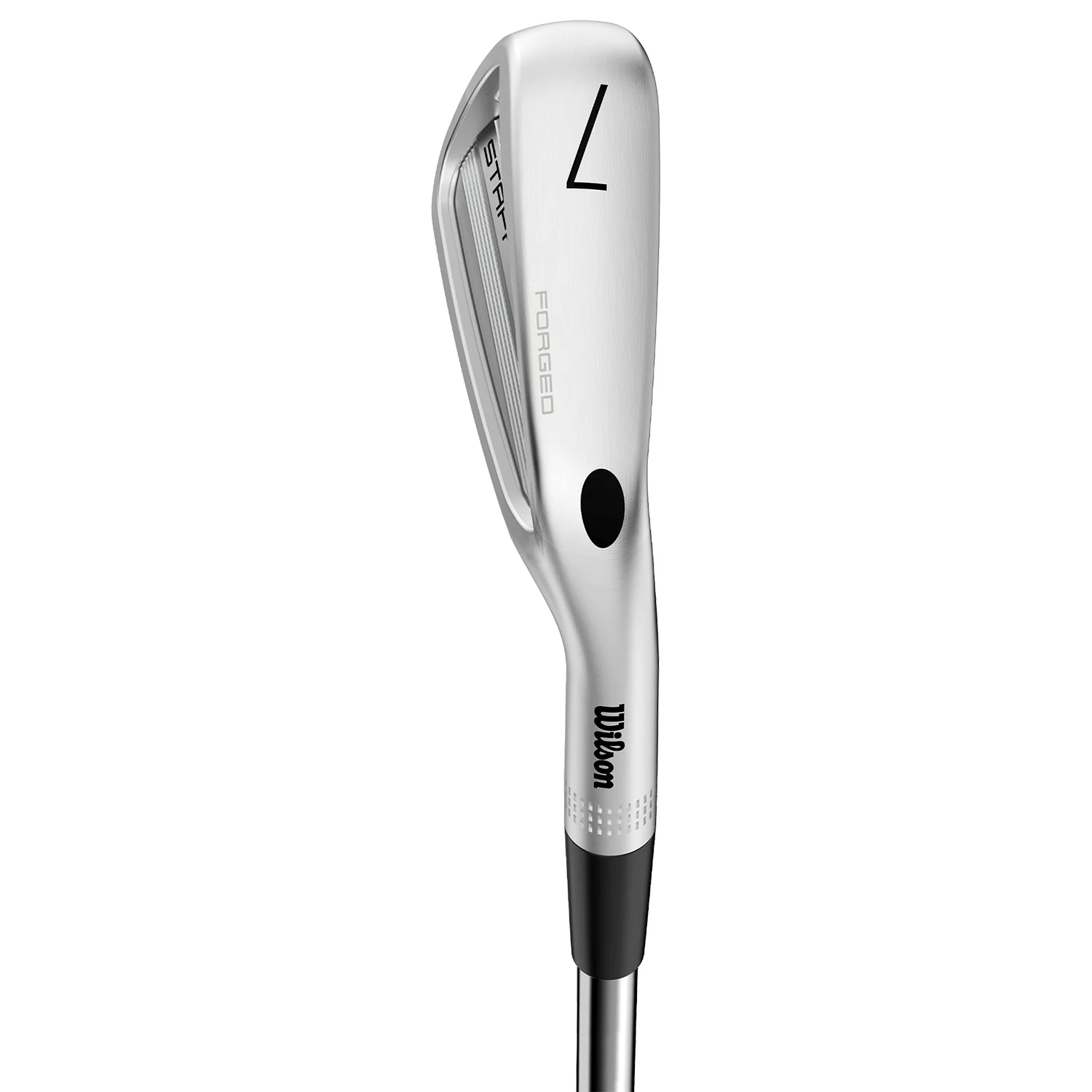 Custom Wilson Staff Model CB Irons - Image 5