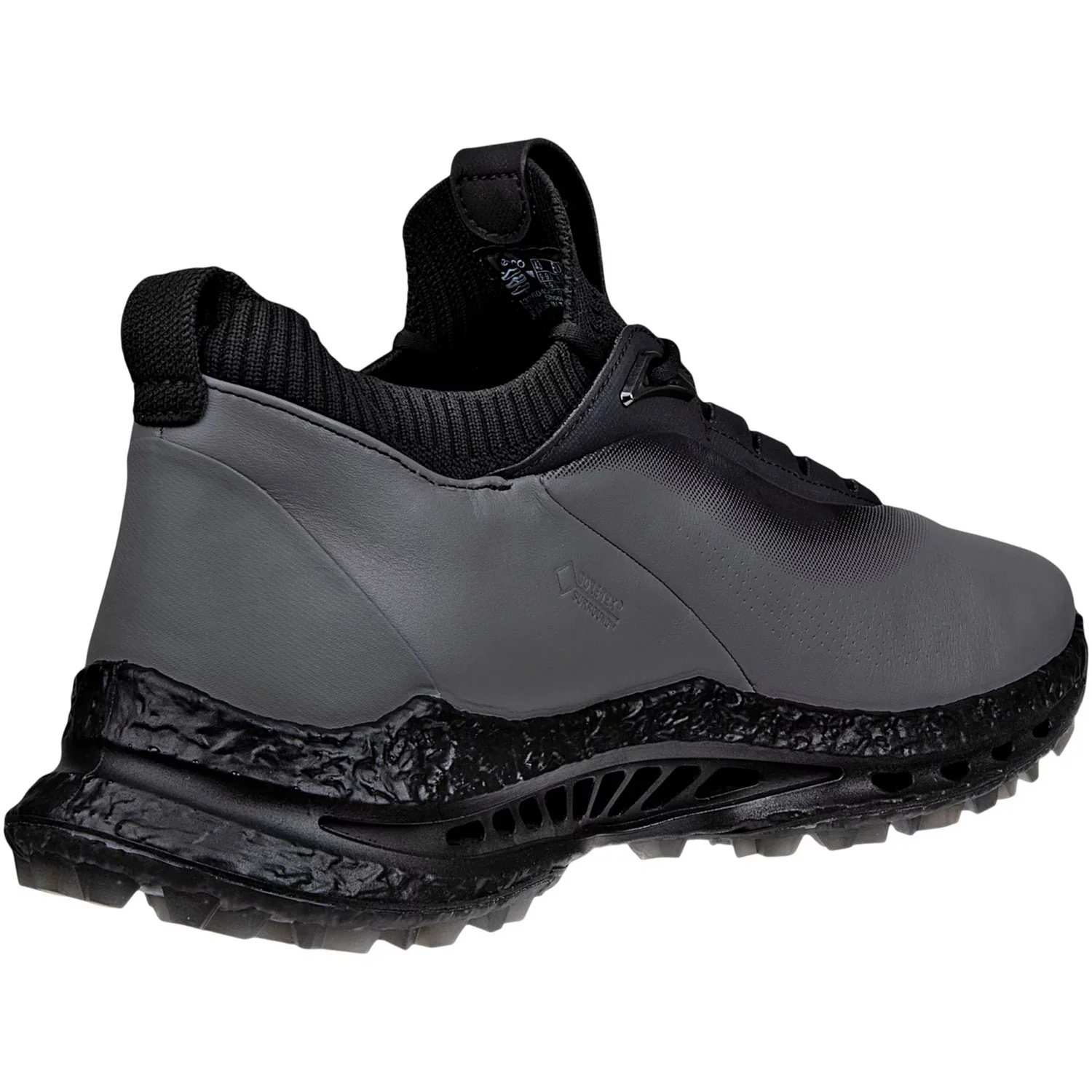 Ecco Biom C5 Leather Golf Shoes Black - Image 4