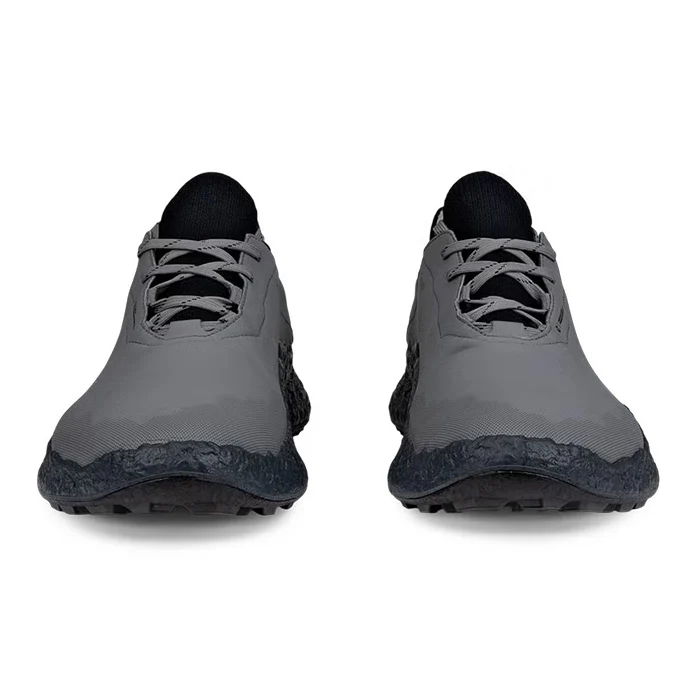 Ecco Biom H5 Leather Golf Shoes Charcoal/Black - Image 6