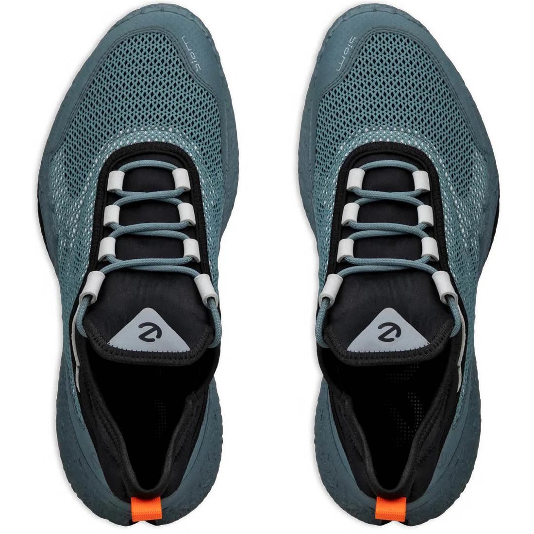 Ecco Biom H5 Textile Golf Shoes Dark Blue - Image 3