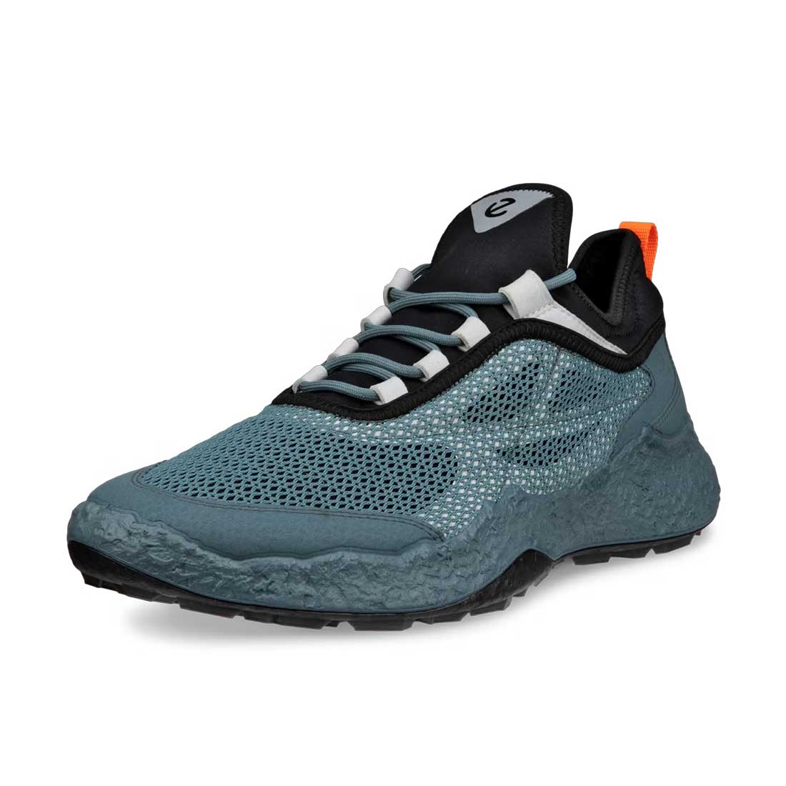 Ecco Biom H5 Textile Golf Shoes Dark Blue - Image 4