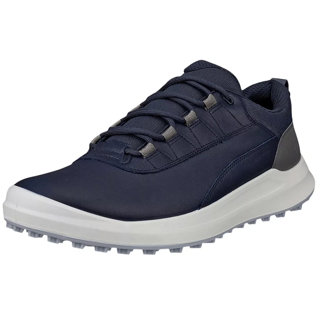 Ecco Core Sport Golf Shoes Navy/Steel - Image 3