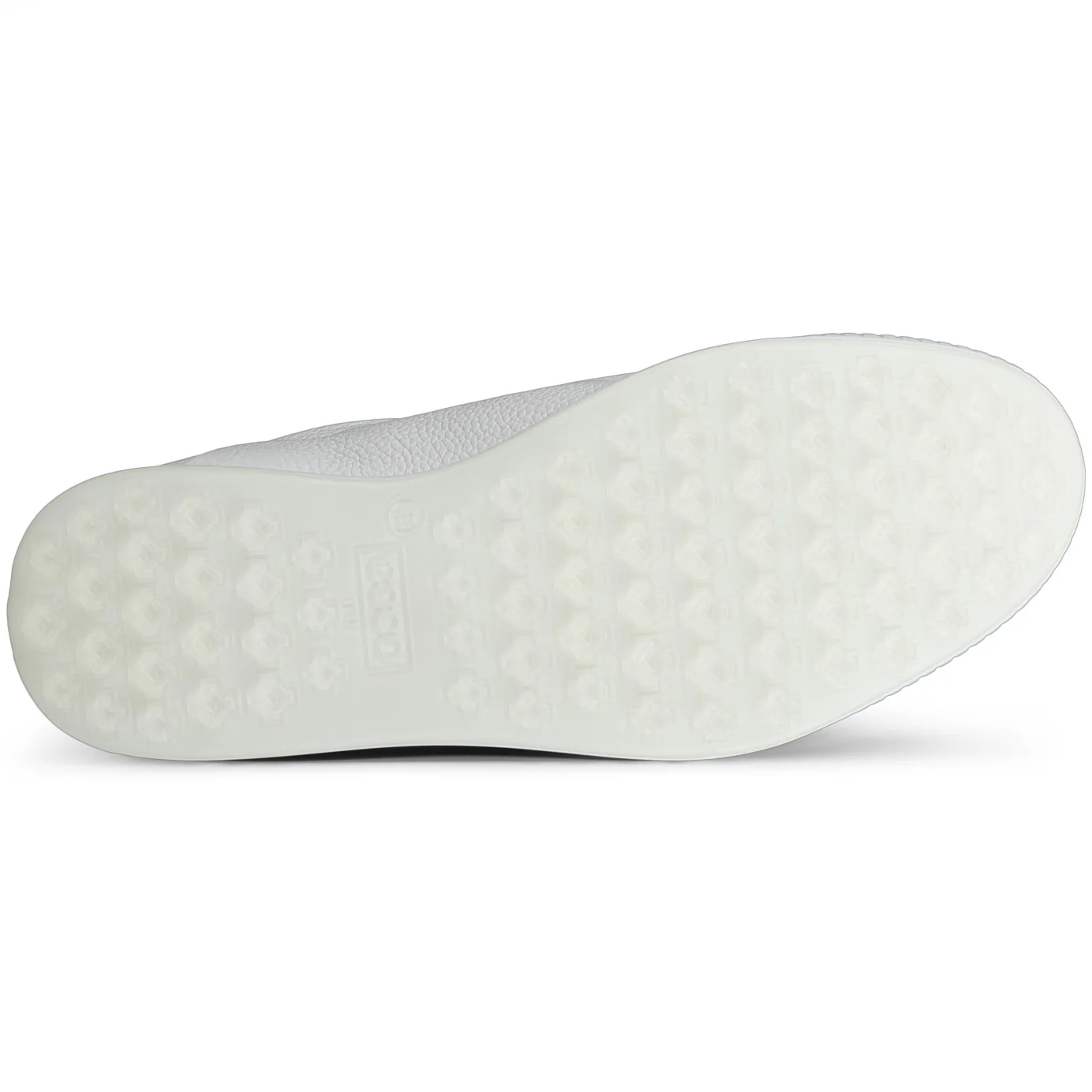 Ecco Street Golf Shoes White - Image 2