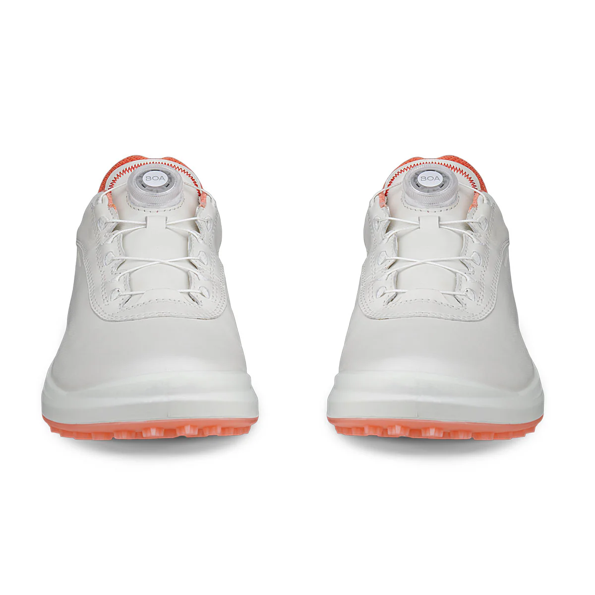 Ecco Women's Core Golf Shoes White - Image 6