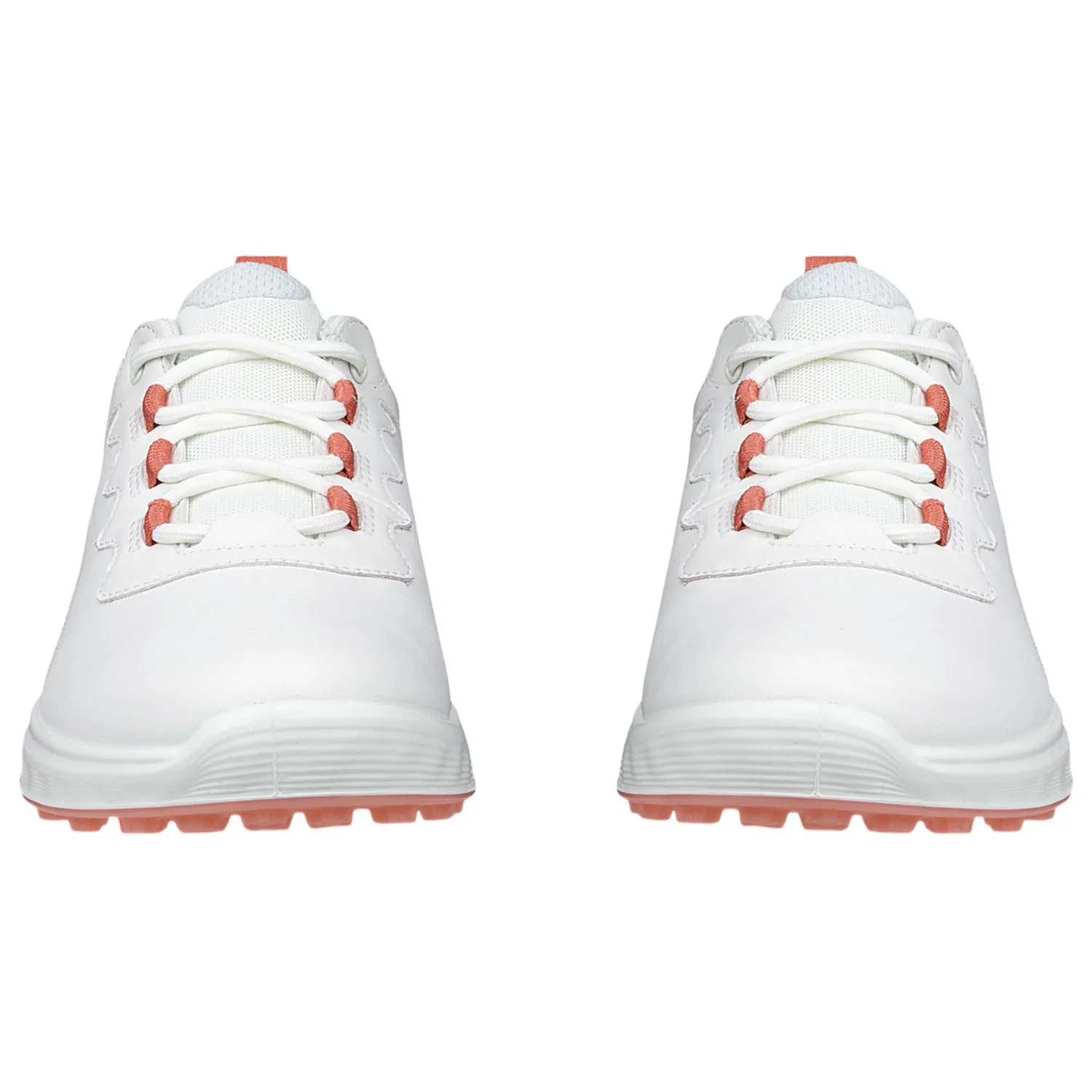 Ecco Women's S-Casual Sport Golf Shoes White - Image 6