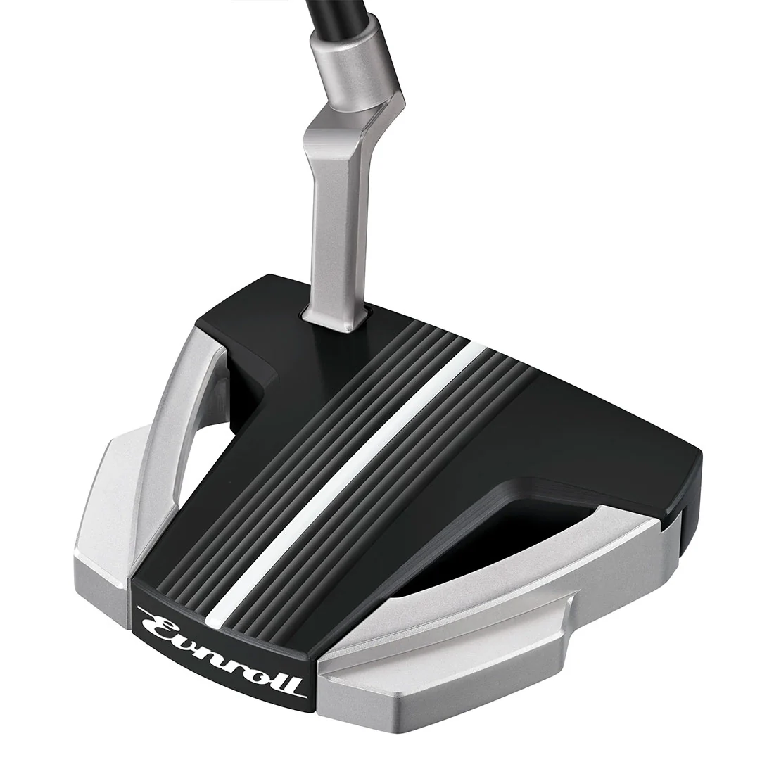 Evnroll V12 Black Short Plumber Putter - Image 3