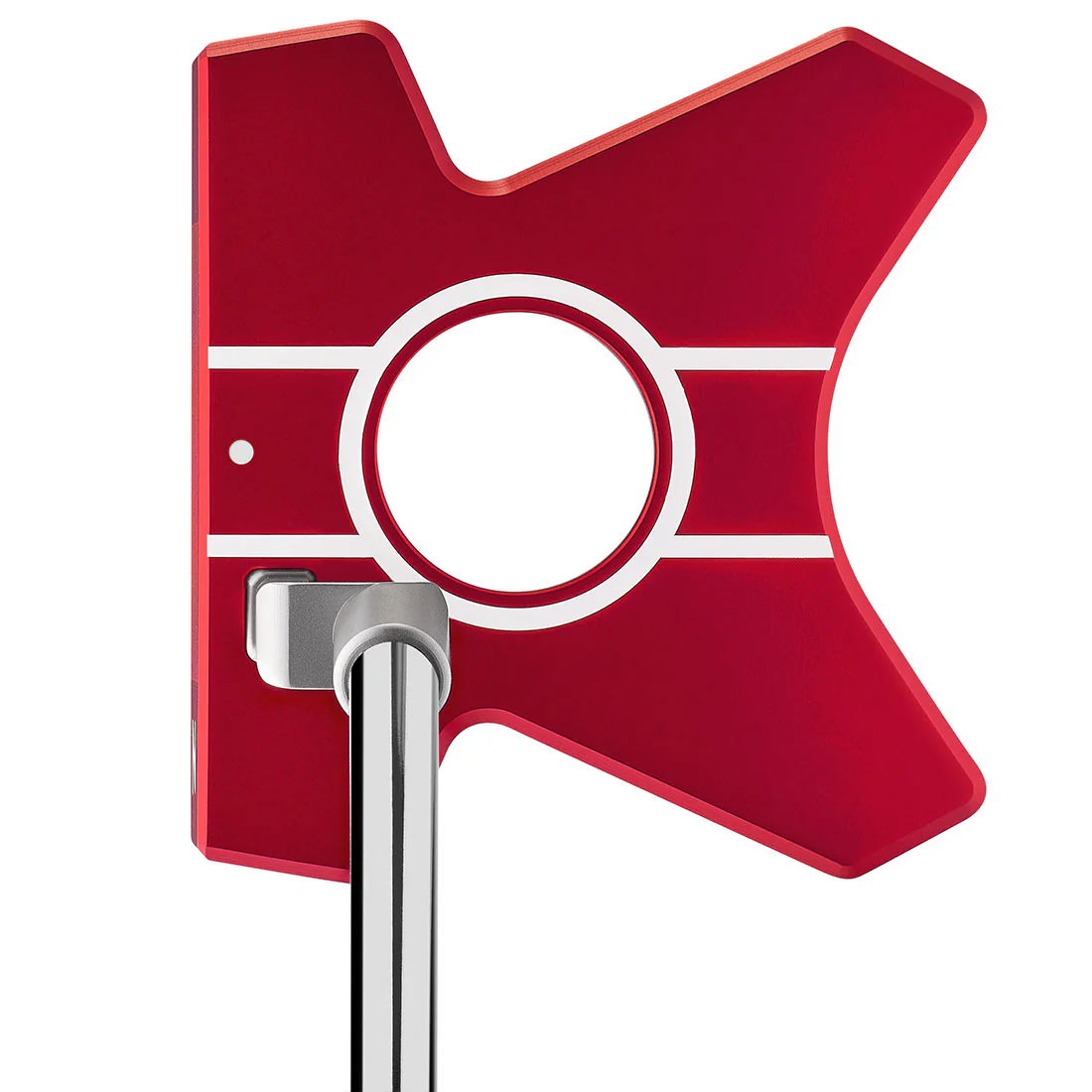 Evnroll ZERO Z1 Red Putter - Image 2