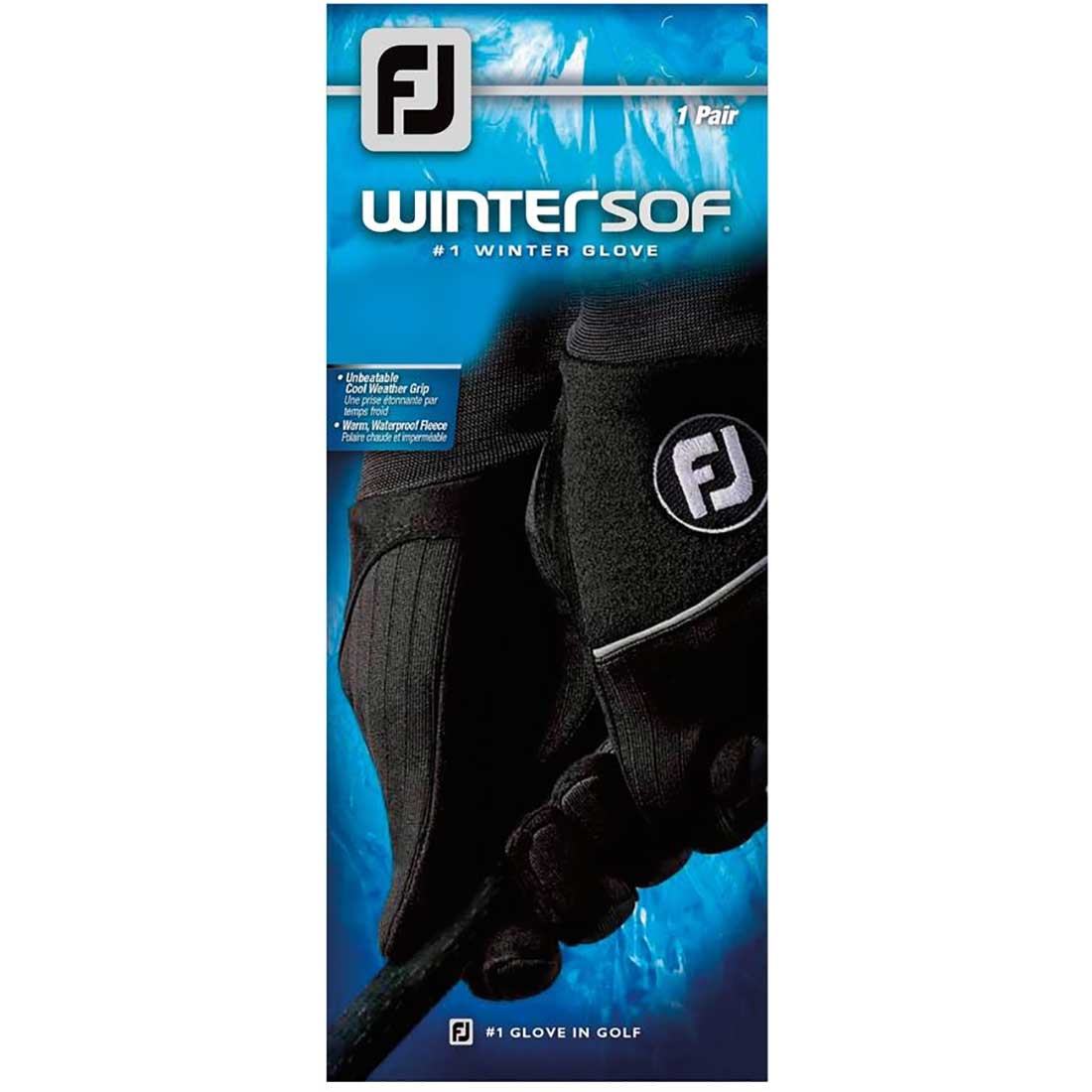 FootJoy WinterSof Golf Gloves - Pair - Image 4