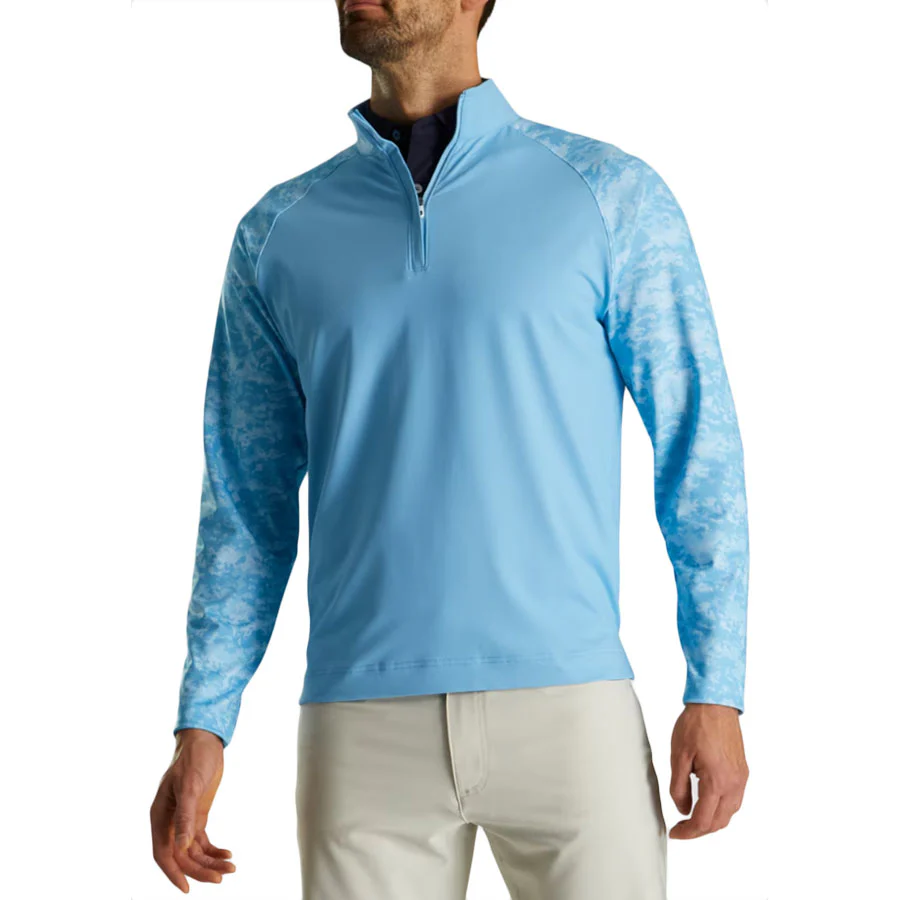 FootJoy Camo Color Block Midlayer - Image 5