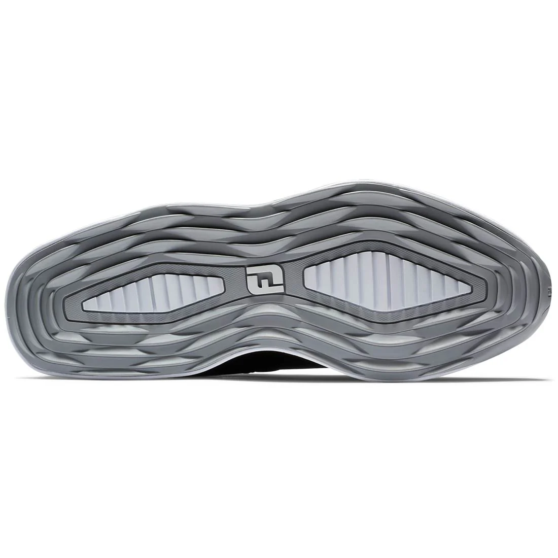 FootJoy ProLite Golf Shoes Black/Grey - Image 5