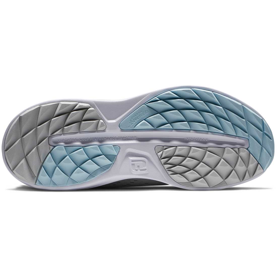 FootJoy Women's Flex XP Golf Shoes Grey - Image 5