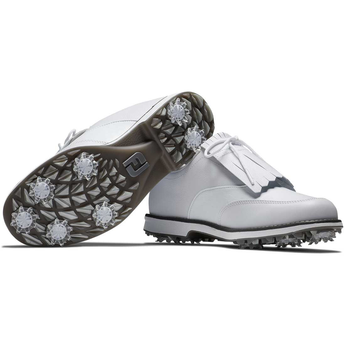 FootJoy Women's Premiere Series Issette Golf Shoes White - Image 2