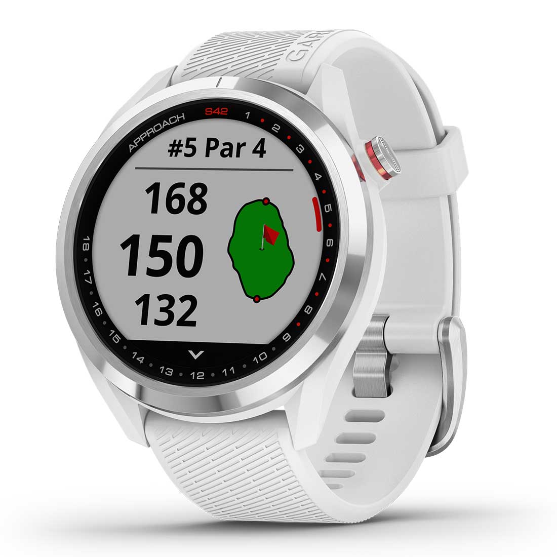 Garmin Approach S42 GPS Golf Watch - Image 3