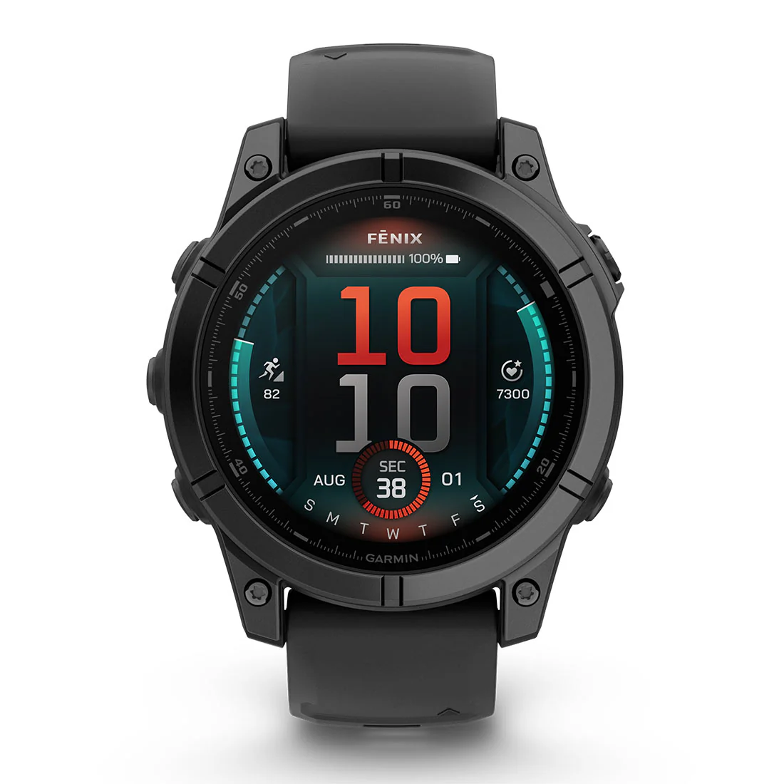 Garmin fenix E Multisport Smartwatch - Image 3