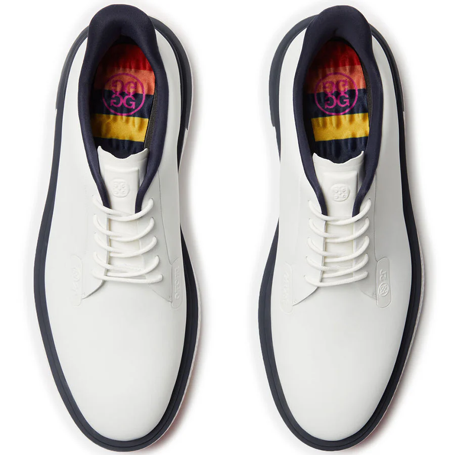 G/FORE Gallivan2r Golf Shoes Snow/Twilight - Image 3