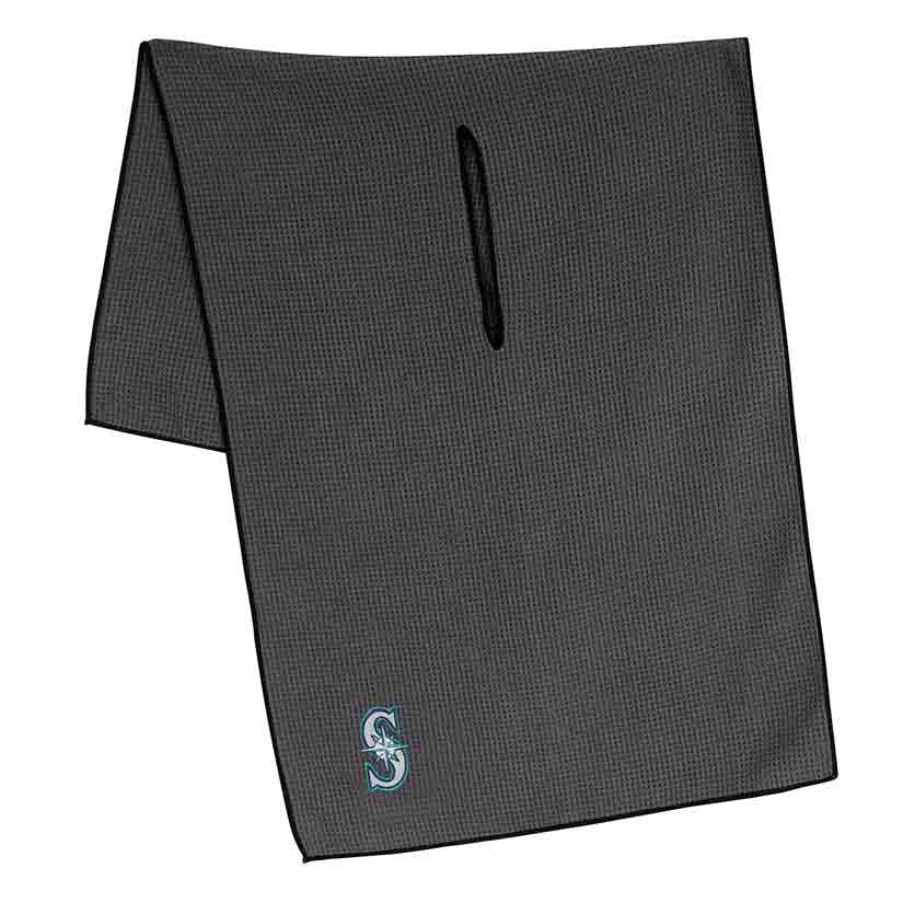 Team Effort MLB 19 X 41 Grey Microfiber Towel - Image 22