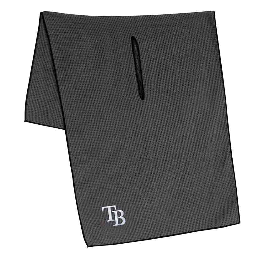 Team Effort MLB 19 X 41 Grey Microfiber Towel - Image 24