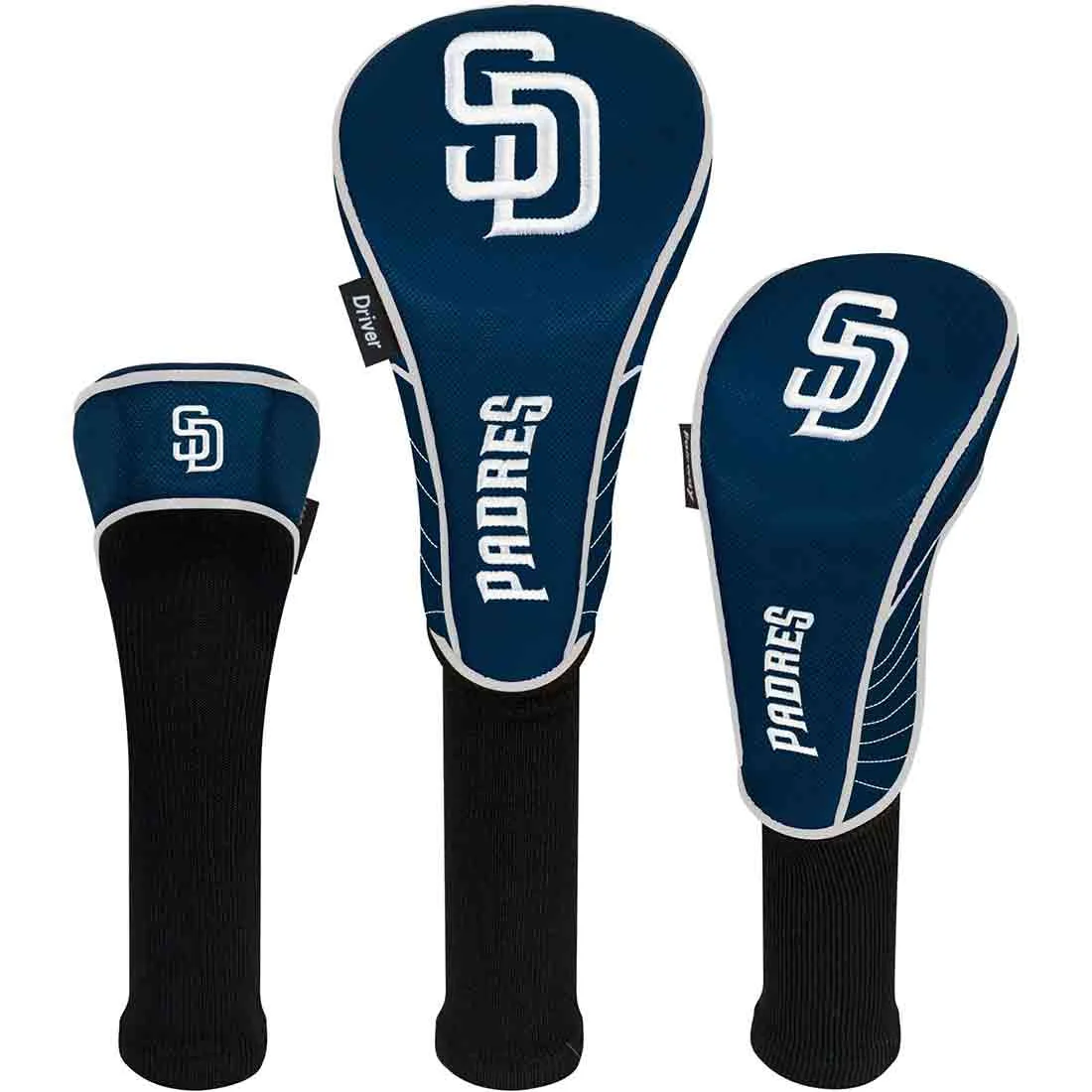Team Effort MLB Set of 3 Headcovers - Image 22