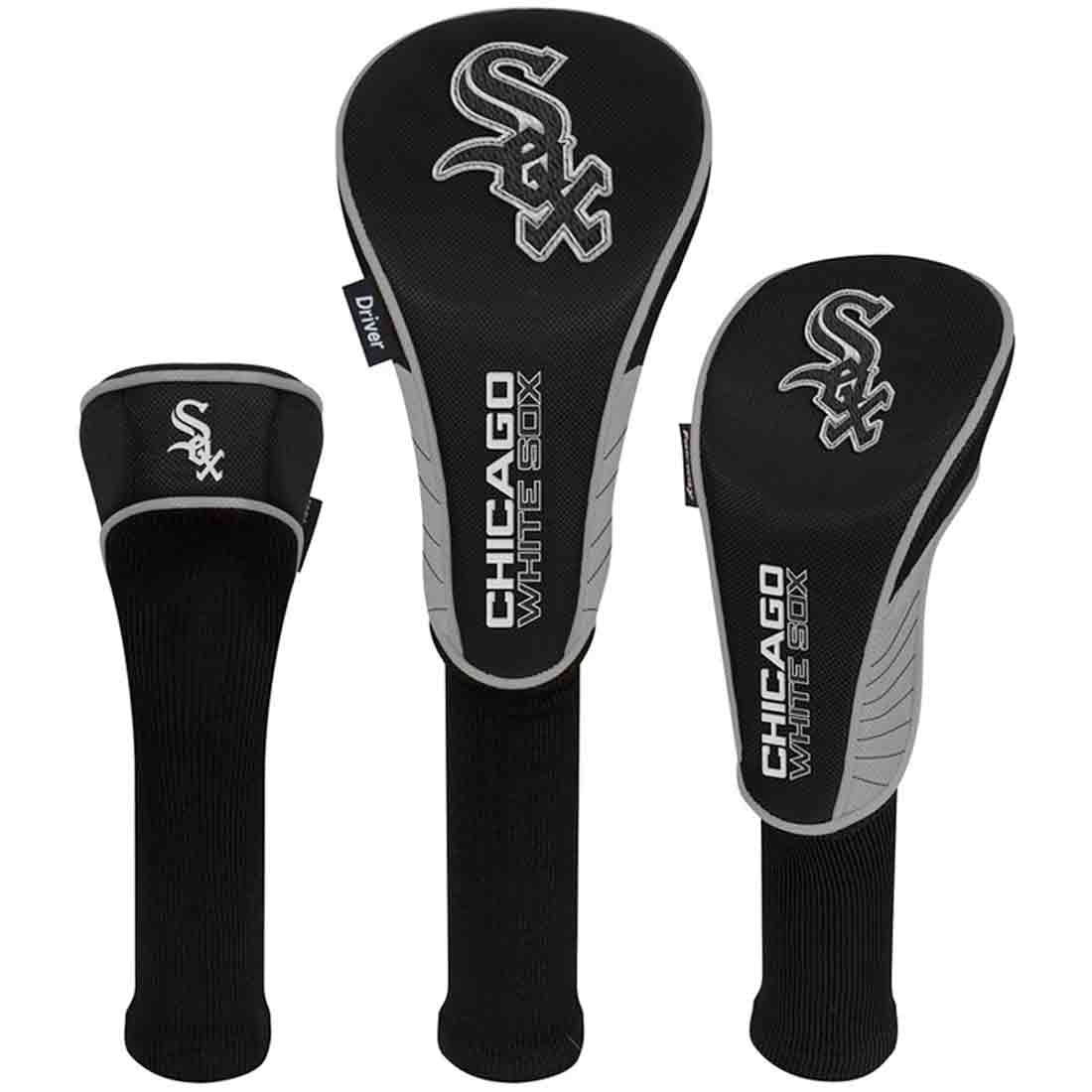 Team Effort MLB Set of 3 Headcovers - Image 3