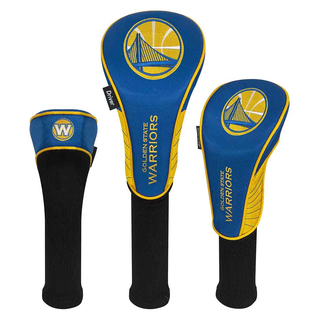 Team Effort NBA Set of 3 Headcovers - Image 5