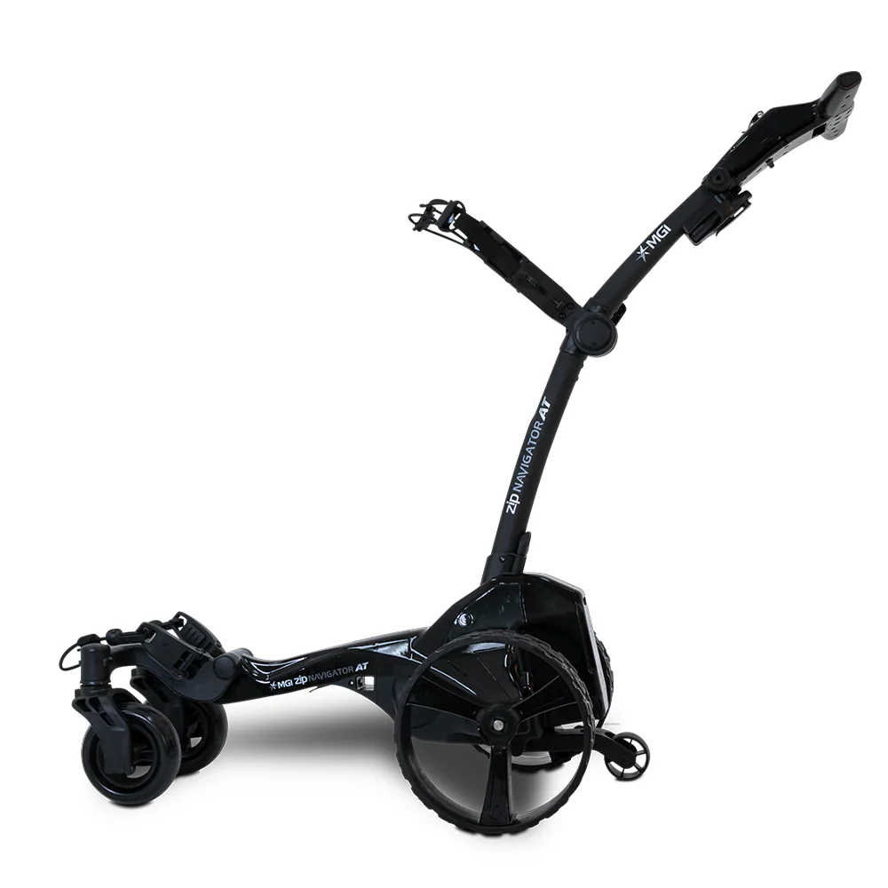 MGI Zip Navigator AT All Terrain Electric Golf Caddy - Image 5