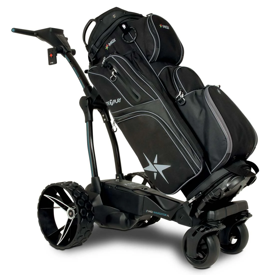 MGI AI Navigator GPS+ Electric Golf Cart - Image 8