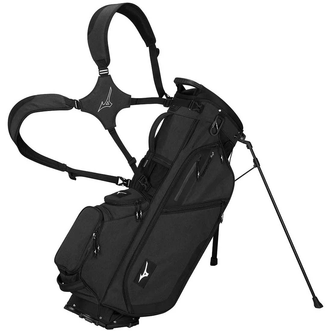 Mizuno BR-D4 Stand Bag - Image 2