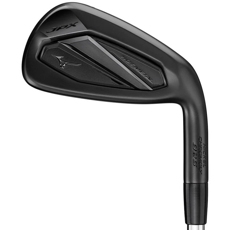 Mizuno JPX925 Hot Metal Black Irons - Image 4