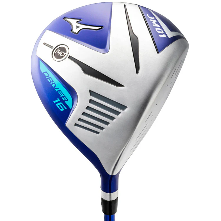 Mizuno Juniors JM01 140 7-Piece Complete Set - Image 2
