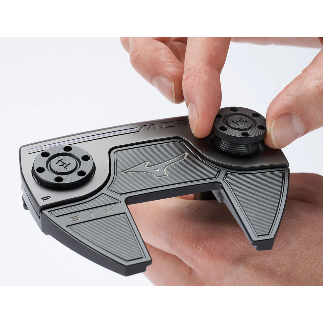 Mizuno M.Craft X B5 Putter - Image 6