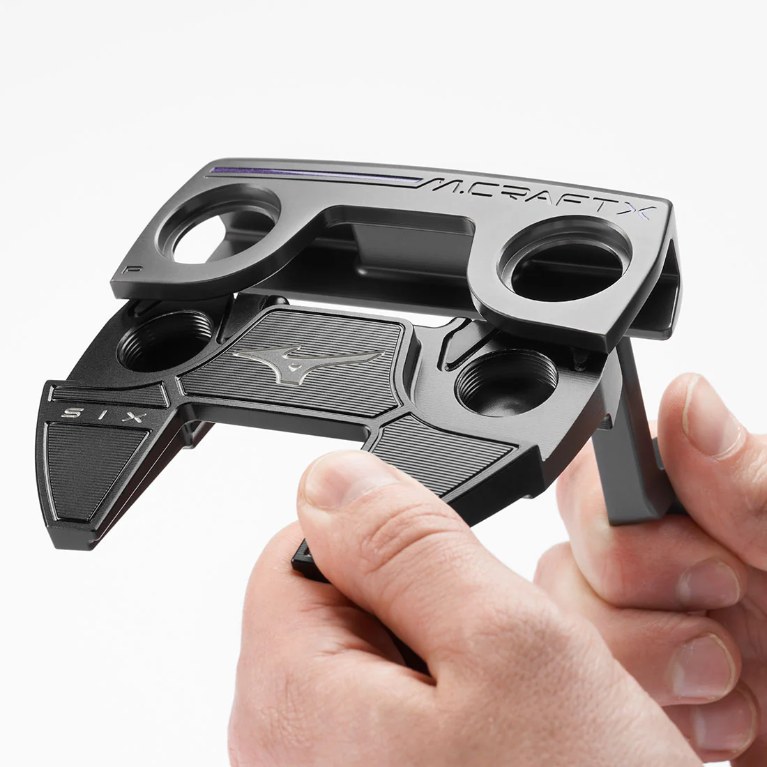 Mizuno M.Craft X B5 Putter - Image 7