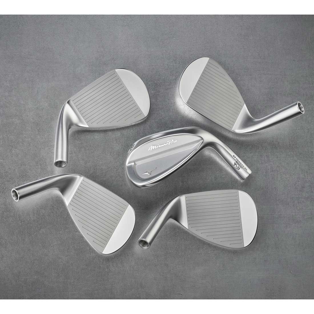 Mizuno Pro T-3 White Satin Wedge - Image 4