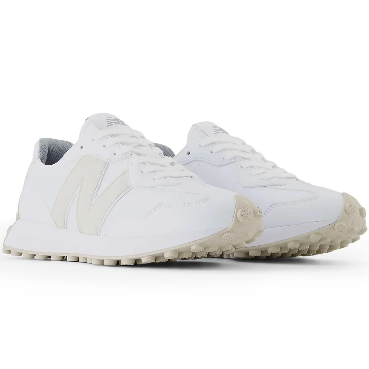New Balance Women's 327 Golf Shoes White/Ceramic - Image 3