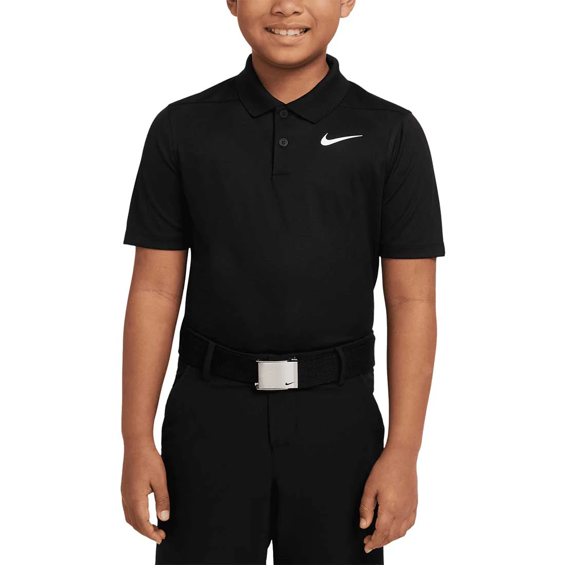 Nike Boys Dri-FIT Victory Polo - Image 3