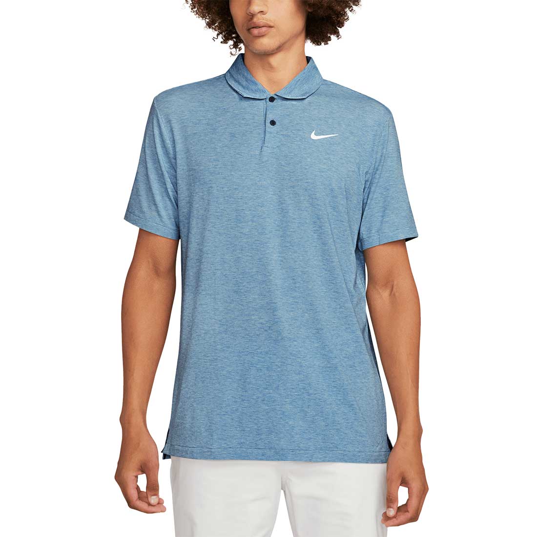 Nike 2024 Dri-FIT Tour Heather Polo - Image 14