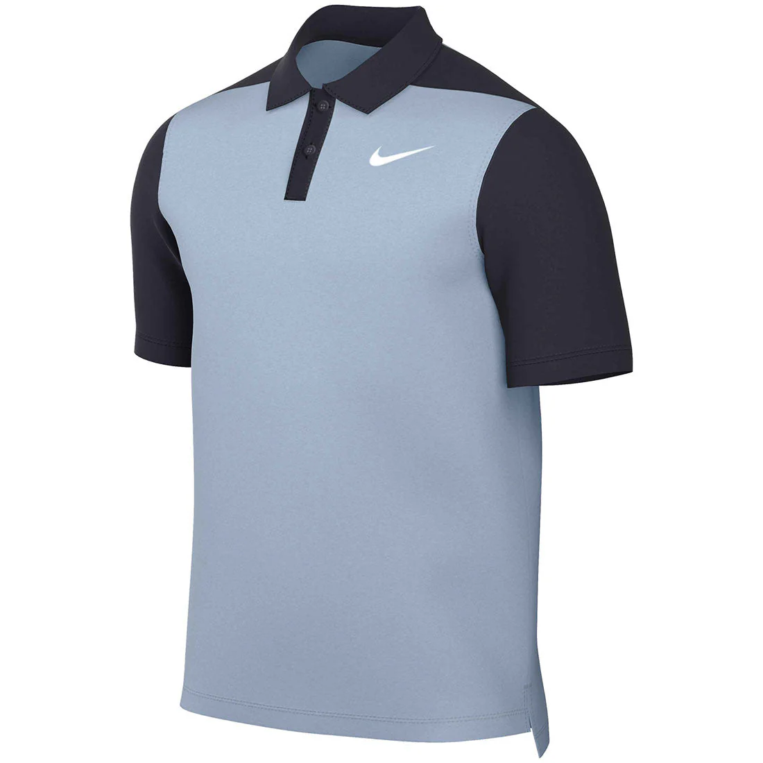 Nike Dri-Fit Victory+ Blocked Golf Polo - Image 4