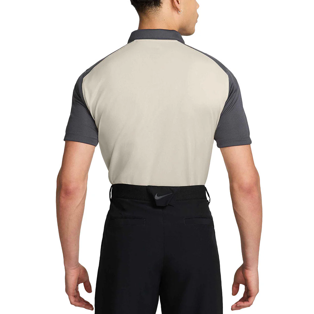Nike Dri-Fit Victory+ Blocked Golf Polo - Image 5